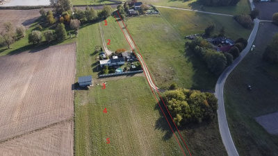 Działki na sprzedaż Wymysłowo -
Wielkopolskie