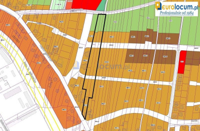 Na sprzedaż działka budowlana - Kielce - świętokrzyskie