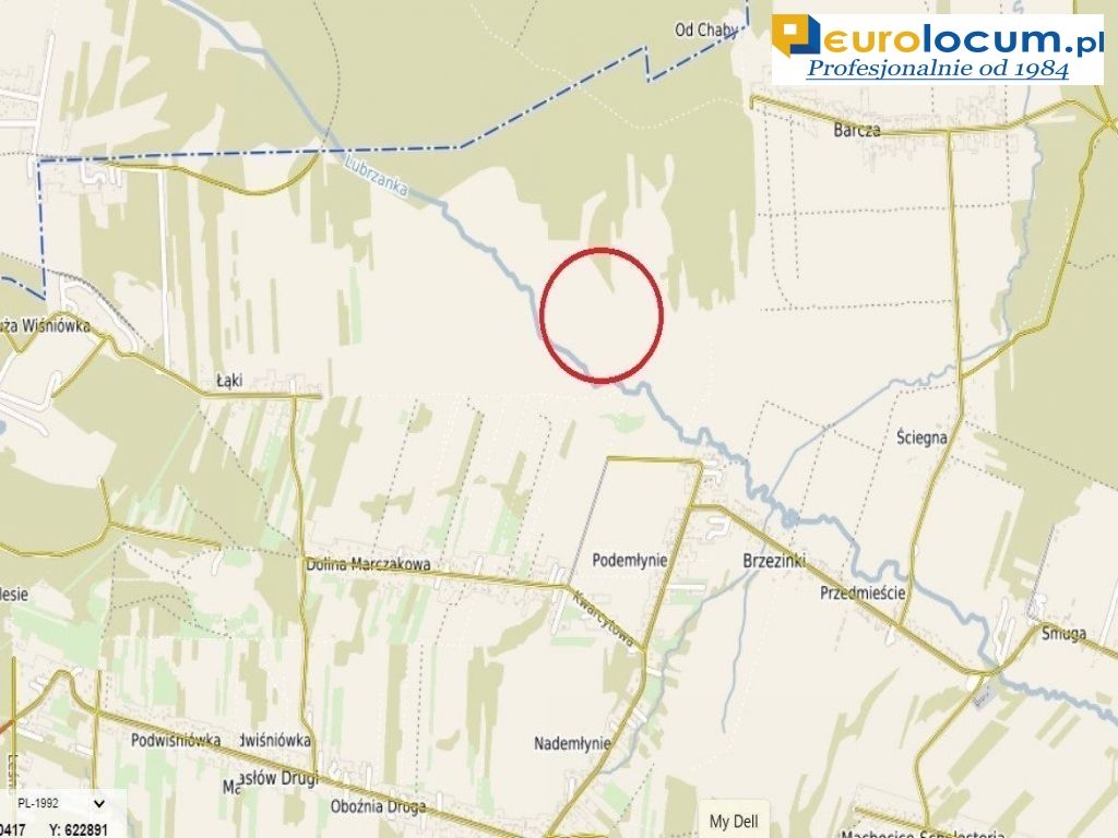 Na sprzedaż działka rolna - Masłów Drugi -
świętokrzyskie Zdjęcie nr 1