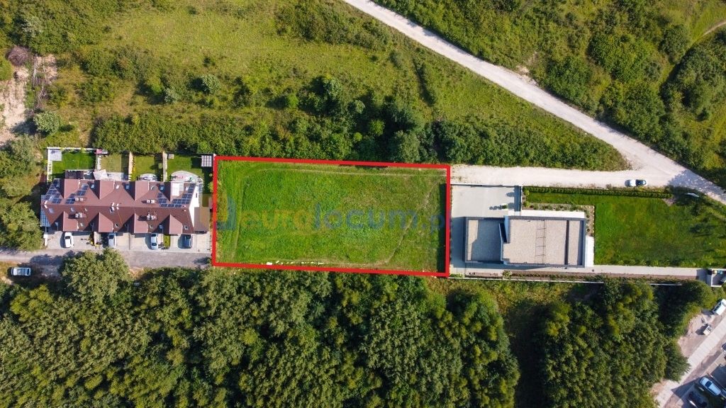 Na sprzedaż działka budowlana - Kielce -
świętokrzyskie Zdjęcie nr 1