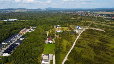 Na sprzedaż działka budowlana - Kielce -
świętokrzyskie Zdjęcie nr 4
