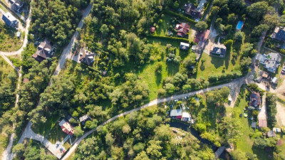 Na sprzedaż działka budowlana - Trzcianki -
świętokrzyskie Zdjęcie nr 3