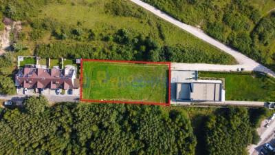 Na sprzedaż działka budowlana - Kielce - świętokrzyskie