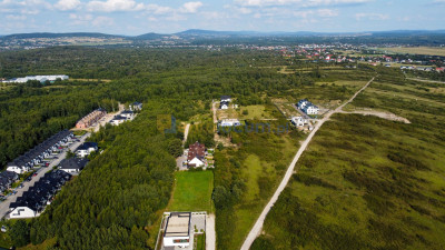 Na sprzedaż działka budowlana - Kielce -
świętokrzyskie Zdjęcie nr 4