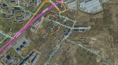 Na sprzedaż działka budowlana - Kielce -
świętokrzyskie Zdjęcie nr 6