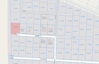 Na sprzedaż działka budowlana - Piaseczna Górka -
świętokrzyskie Zdjęcie nr 3