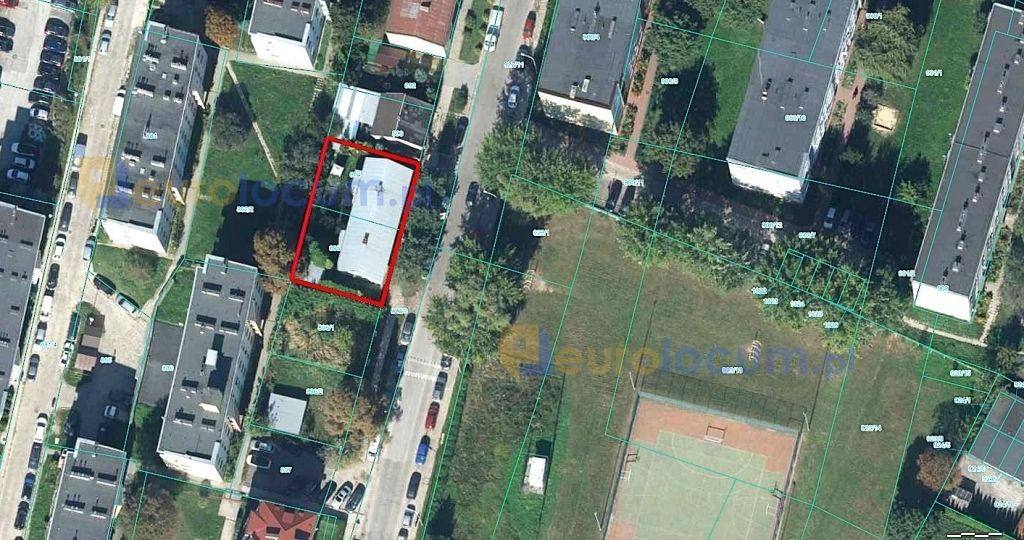 Na sprzedaż działka inwestycyjna - Kielce -
świętokrzyskie Zdjęcie nr 1