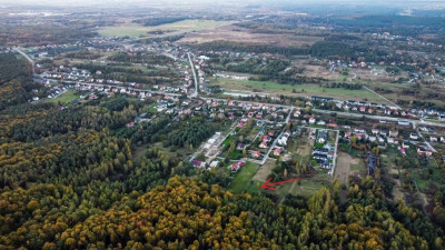 Na sprzedaż działka budowlana - Kielce -
świętokrzyskie Zdjęcie nr 5
