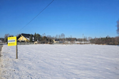 Na sprzedaż działka budowlana - Wincentów -
świętokrzyskie Zdjęcie nr 2