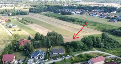 Na sprzedaż działka budowlana - Kostomłoty Pierwsze -
świętokrzyskie Zdjęcie nr 5