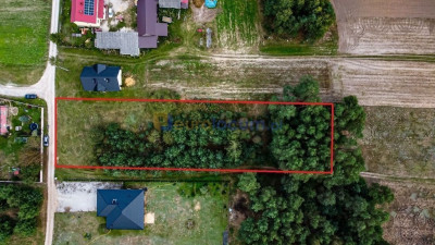 Na sprzedaż działka budowlana - Podpolichno -
świętokrzyskie Zdjęcie nr 3