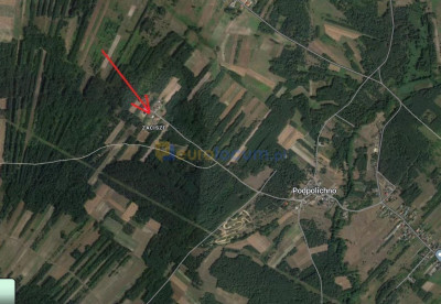 Na sprzedaż działka budowlana - Podpolichno -
świętokrzyskie Zdjęcie nr 4