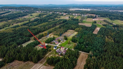 Na sprzedaż działka budowlana - Podpolichno -
świętokrzyskie Zdjęcie nr 6