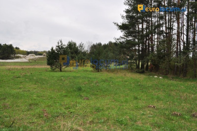 Na sprzedaż działka budowlana - Brudzów - świętokrzyskie