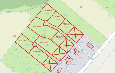 Na sprzedaż działka budowlana - Marzysz -
świętokrzyskie Zdjęcie nr 2
