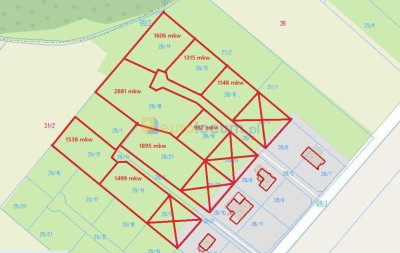 Na sprzedaż działka budowlana - Marzysz -
świętokrzyskie Zdjęcie nr 2