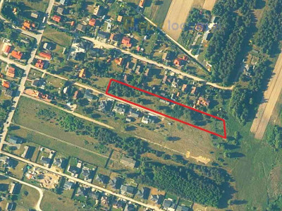 Na sprzedaż działka budowlana - Niestachów - świętokrzyskie