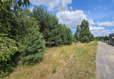 Na sprzedaż działka budowlana - Niestachów -
świętokrzyskie Zdjęcie nr 4