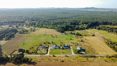 Na sprzedaż działka budowlana - Marzysz -
świętokrzyskie Zdjęcie nr 3