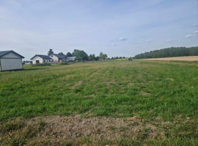 Sprzedam działkę budowlaną Niedrzwica Duża -
Lubelskie