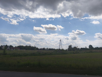 Na sprzedaż działka usługowa - Poznań -
wielkopolskie
