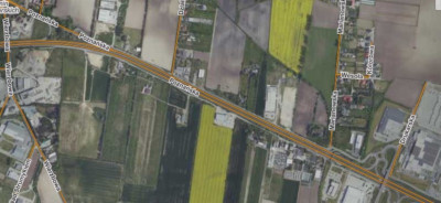 Na sprzedaż działka budowlana - Sady - wielkopolskie