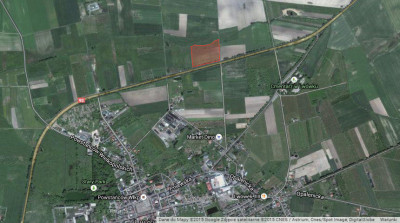 Na sprzedaż działka przemysłowa - Lwówek - wielkopolskie