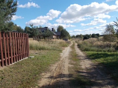 Na sprzedaż działka budowlana - Karczewko -
wielkopolskie Zdjęcie nr 6