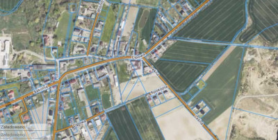 Na sprzedaż działka przemysłowa - Sękowo - wielkopolskie