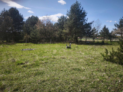 Na sprzedaż działka budowlana - Wronczynek -
wielkopolskie Zdjęcie nr 2