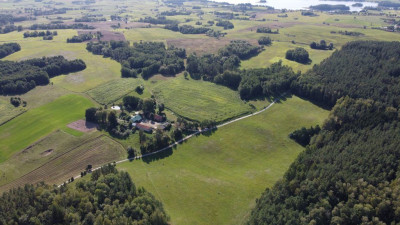 Na sprzedaż działka budowlana - Dobra Wola -
warmińsko-mazurskie Zdjęcie nr 4