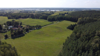 Na sprzedaż działka budowlana - Dobra Wola - warmińsko-mazurskie
