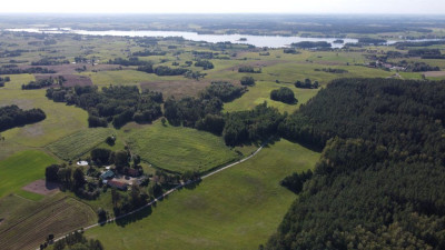 Na sprzedaż działka budowlana - Dobra Wola -
warmińsko-mazurskie Zdjęcie nr 3