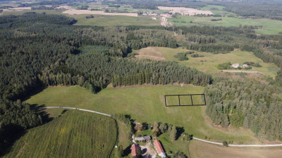 Na sprzedaż działka budowlana - Dobra Wola -
warmińsko-mazurskie Zdjęcie nr 6