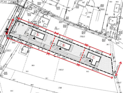 Działka budowlana Rakszawa 15,41 ar / uzbrojona / warunki zabudowy -
Podkarpackie Zdjęcie nr 3