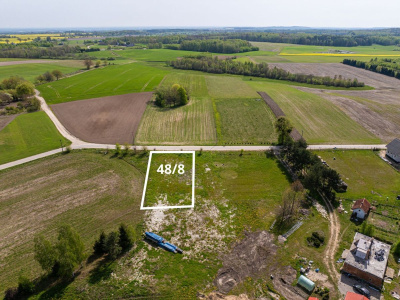 Atrakcyjna działka budowlana (uzbrojona) -
Pomorskie Zdjęcie nr 3