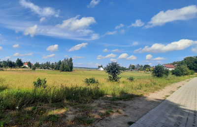 Atrakcyjna działka budowlana (uzbrojona) -
Pomorskie Zdjęcie nr 6