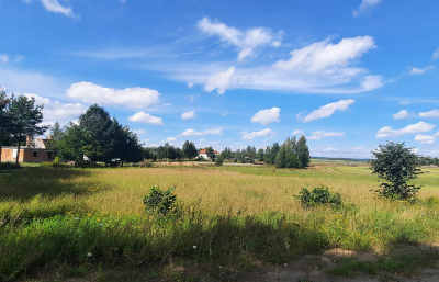 Atrakcyjna działka budowlana (uzbrojona) -
Pomorskie Zdjęcie nr 4