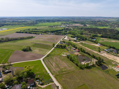 Atrakcyjna działka budowlana (uzbrojona) -
Pomorskie