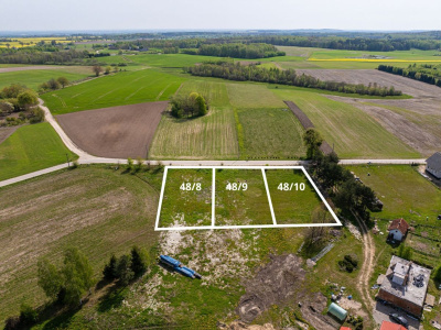 Atrakcyjna działka budowlana (uzbrojona) -
Pomorskie Zdjęcie nr 2