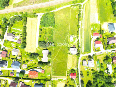 Działka budowlana w Ptaszkowej gm Grybów - idealna inwestycja w sercu natury - Ptaszkowa  -
małopolskie Zdjęcie nr 9