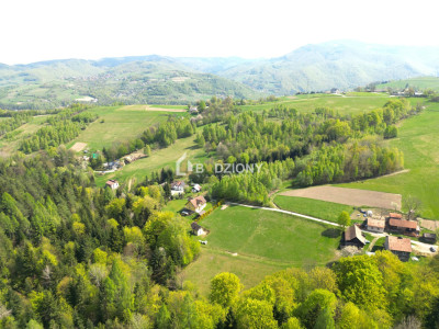 Działka budowlana w Barcicach Górnych z gwarancją ciszy i spokoju - nowosądecki  -
małopolskie Zdjęcie nr 14