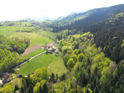 Działka budowlana w Barcicach Górnych z gwarancją ciszy i spokoju - nowosądecki  -
małopolskie Zdjęcie nr 2