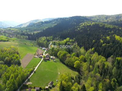 Działka budowlana w Barcicach Górnych z gwarancją ciszy i spokoju - nowosądecki  -
małopolskie Zdjęcie nr 5