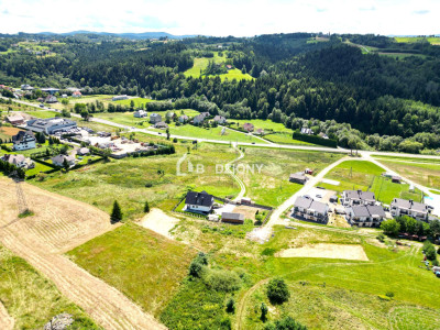 Paszyn - działka z przyszłością - Paszyn  -
małopolskie Zdjęcie nr 10