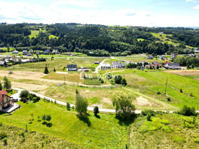 Paszyn - działka z przyszłością - Paszyn  -
małopolskie Zdjęcie nr 2