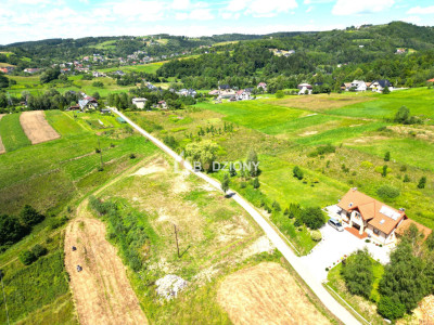 Paszyn - działka z przyszłością - Paszyn  -
małopolskie Zdjęcie nr 6