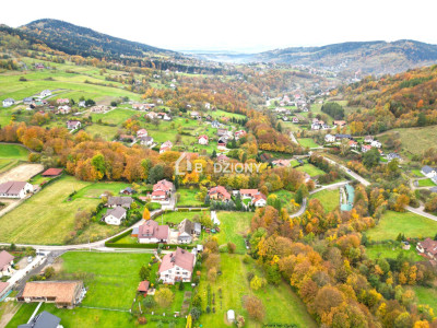 Zainwestuj w spokój i przestrzeń  Kamionka Wielka czeka - Kamionka Wielka  -
małopolskie Zdjęcie nr 12