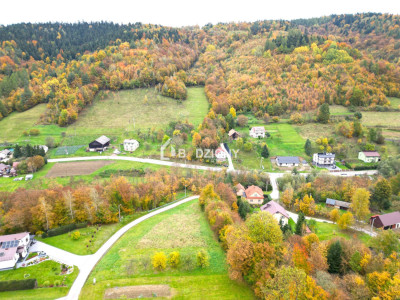Zainwestuj w spokój i przestrzeń  Kamionka Wielka czeka - Kamionka Wielka  -
małopolskie Zdjęcie nr 5