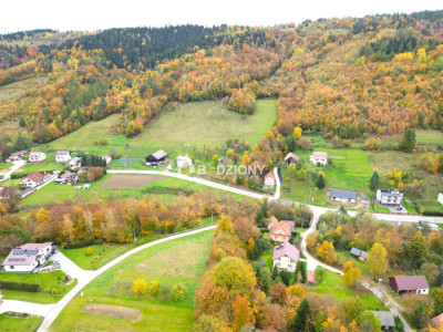 Zainwestuj w spokój i przestrzeń  Kamionka Wielka czeka - Kamionka Wielka  -
małopolskie Zdjęcie nr 7
